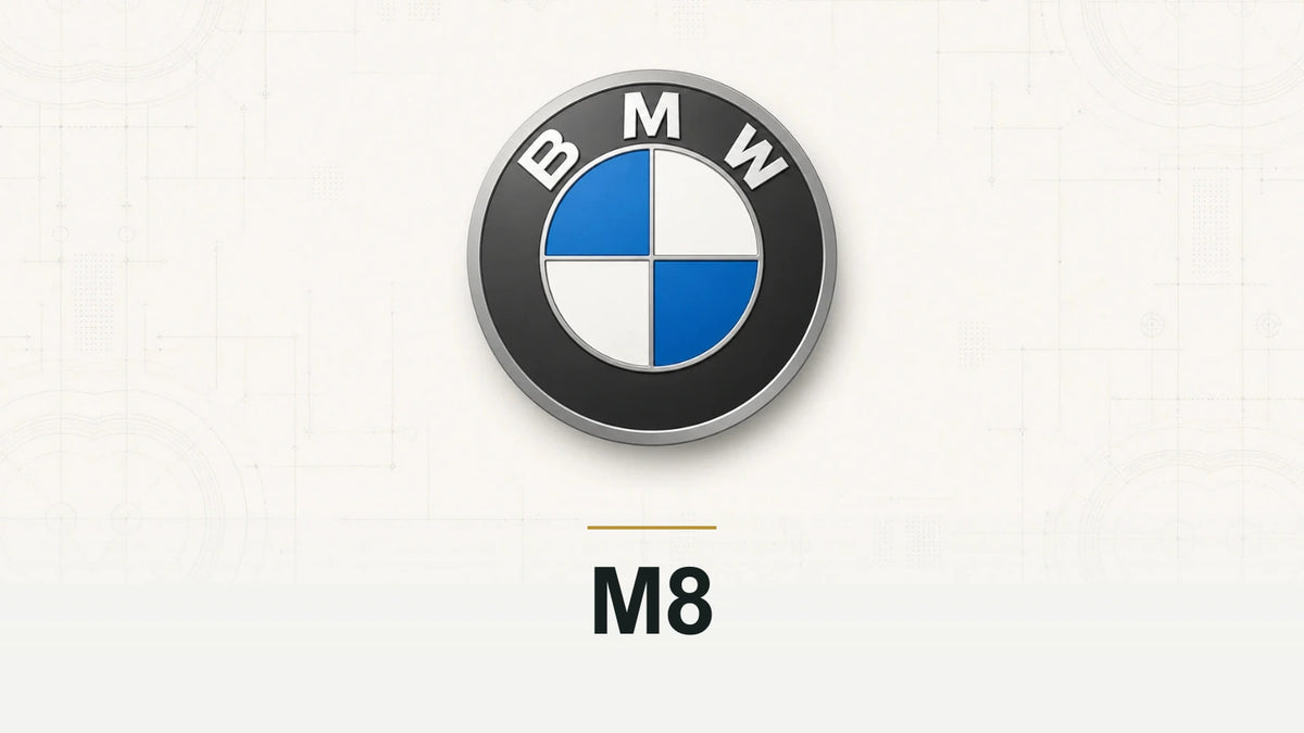 BMW M8