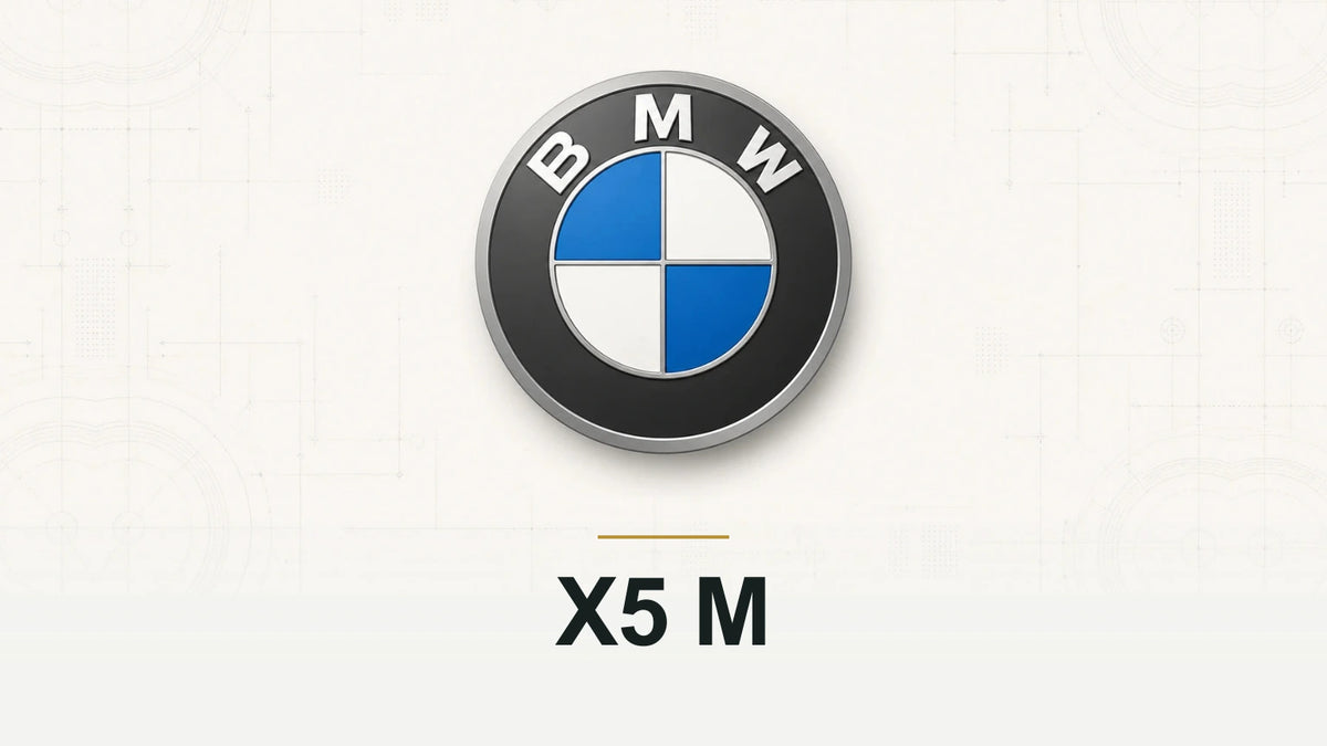 BMW X5 M