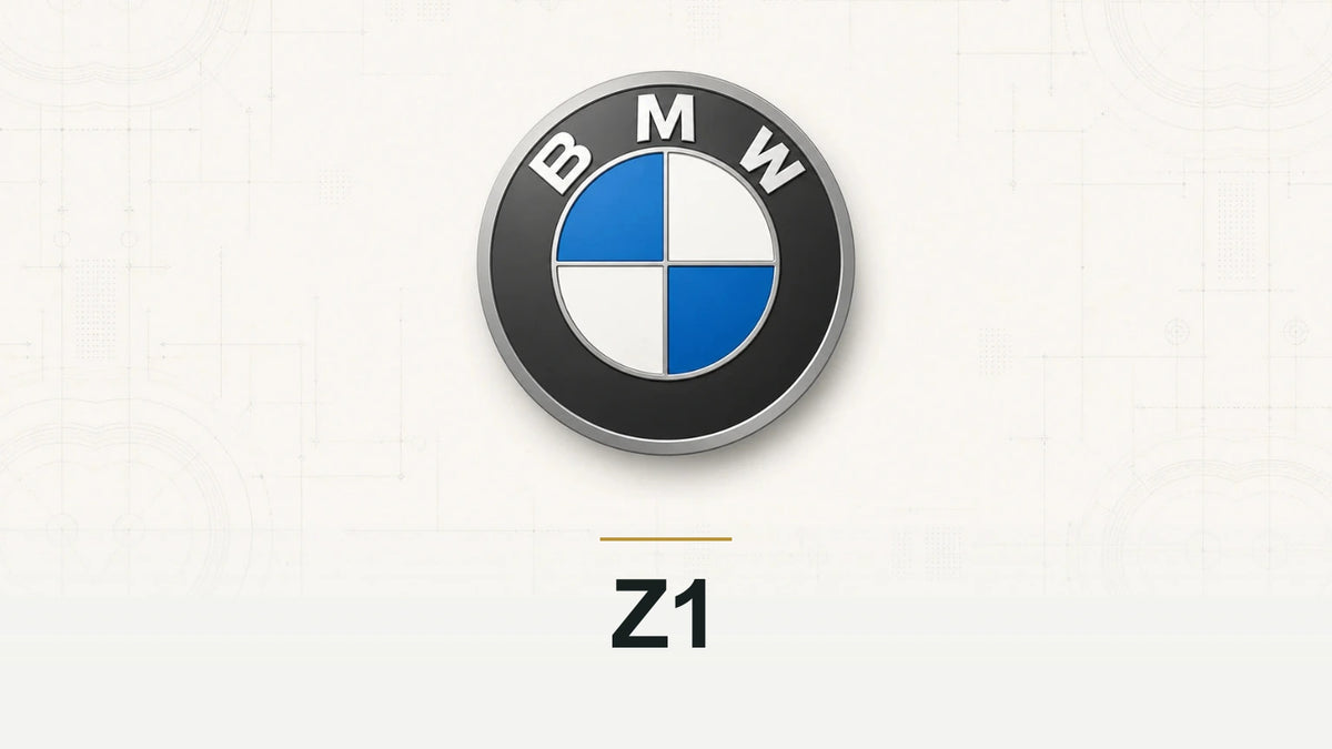 BMW Z1