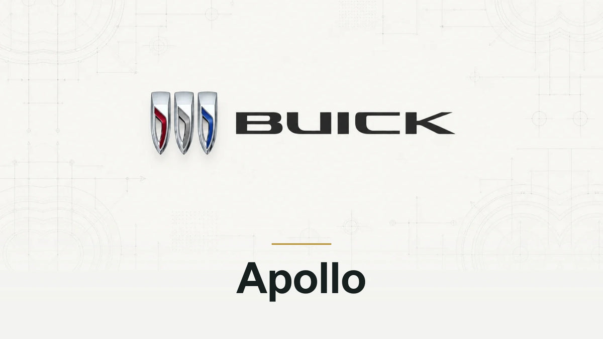 Buick Apollo