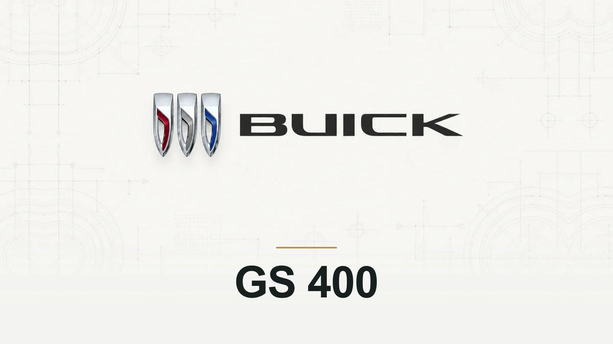 Buick GS 400