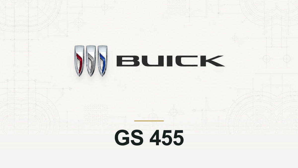 Buick GS 455