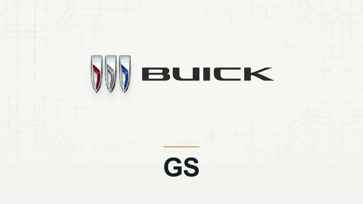 Buick GS