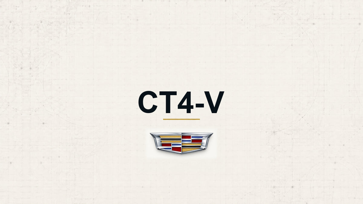 Cadillac CT4-V