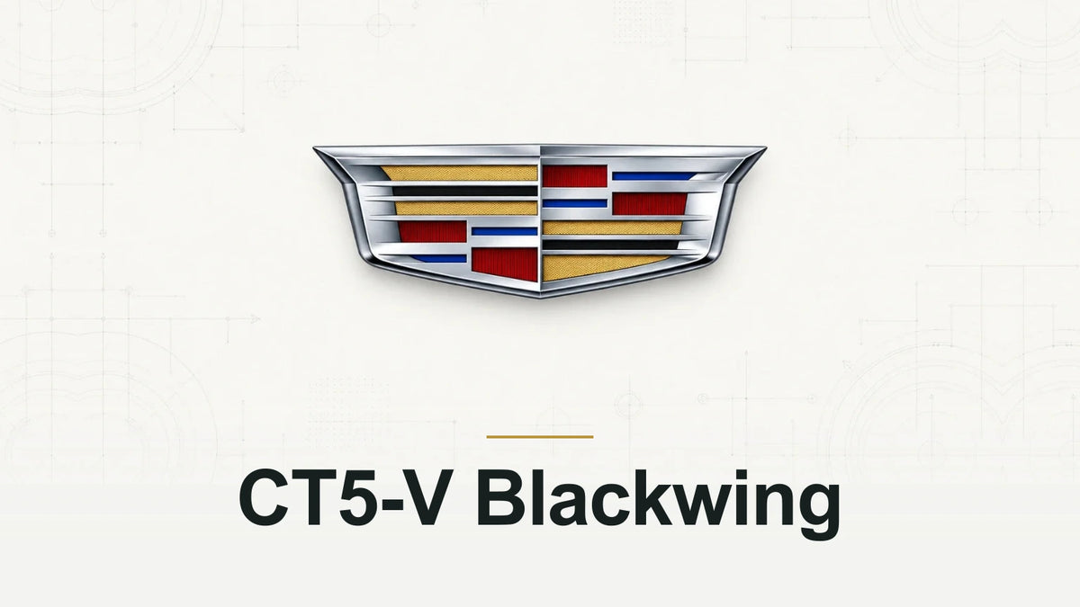 Cadillac CT5-V Blackwing