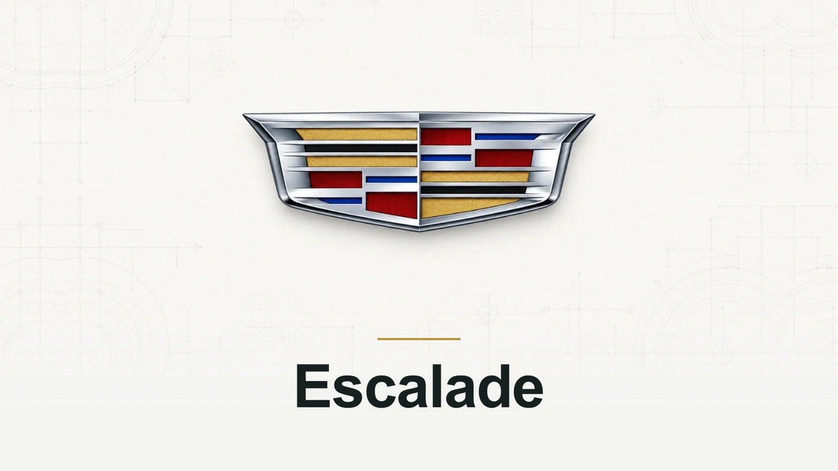 Cadillac Escalade