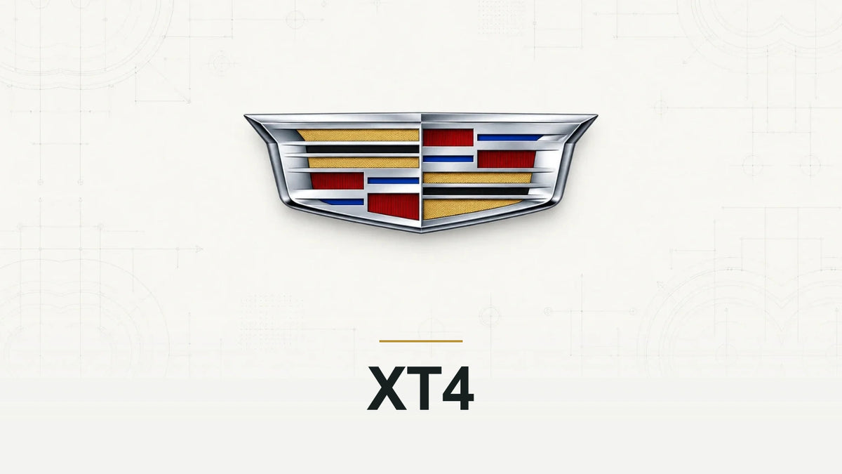 Cadillac XT4