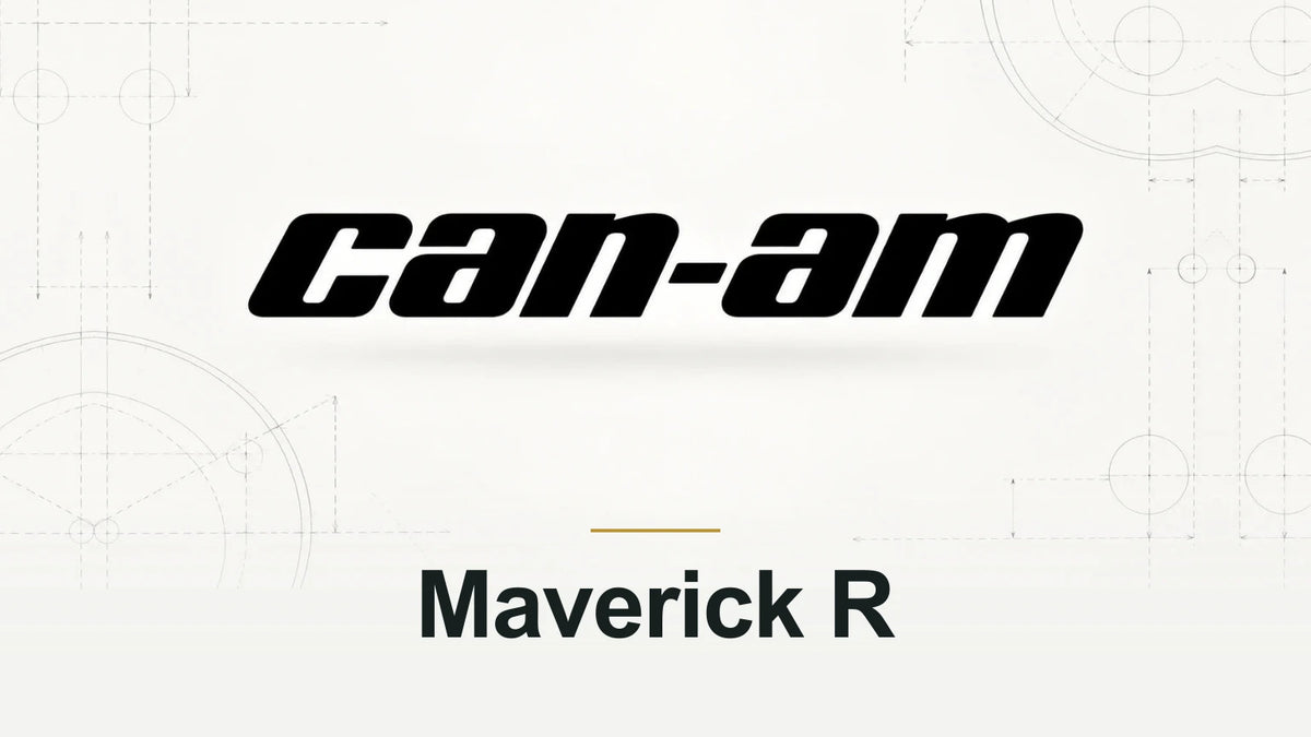 Can-Am Maverick R