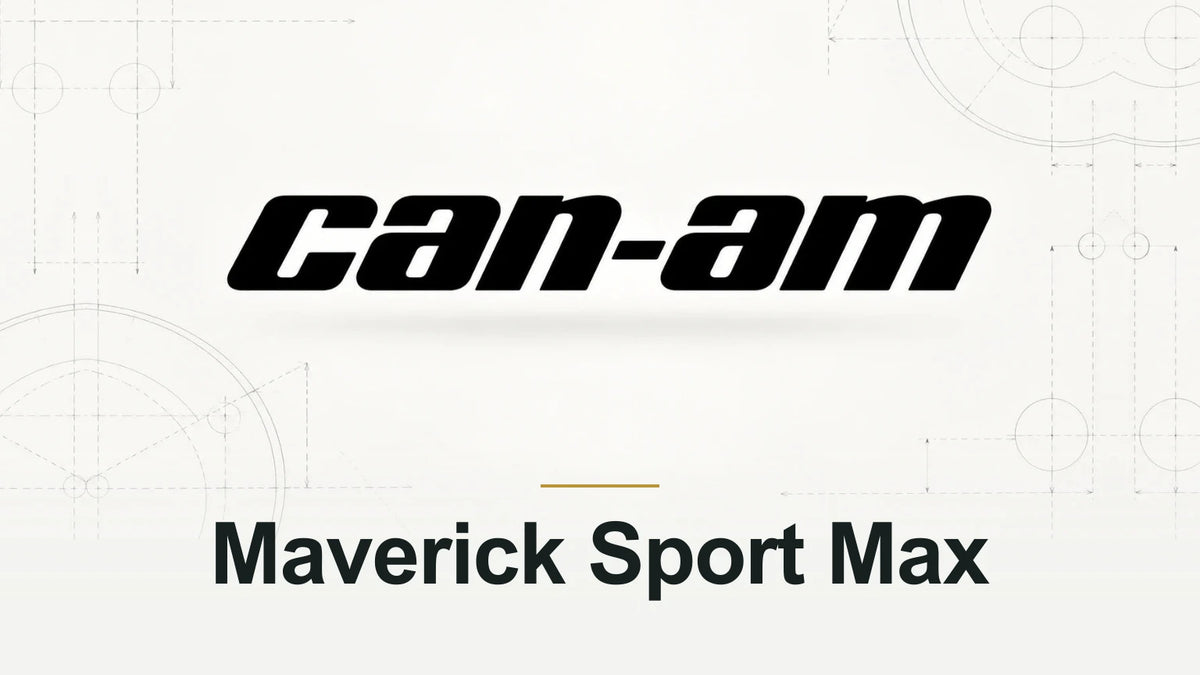 Can-Am Maverick Sport Max