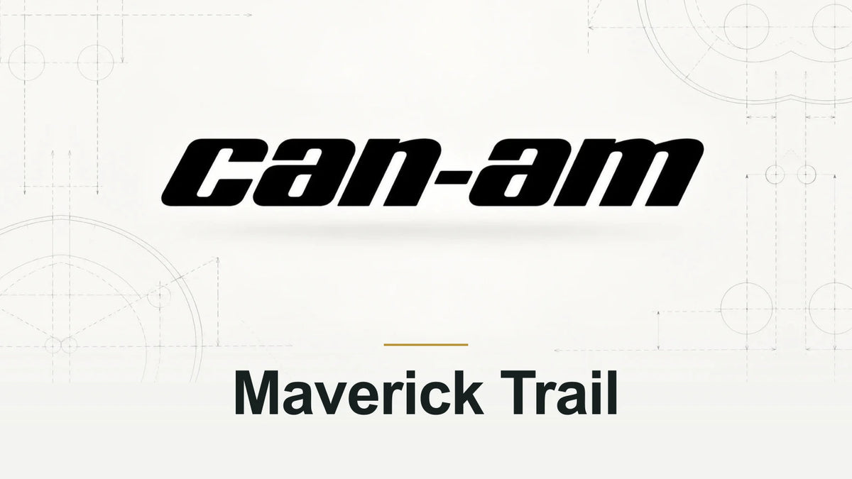 Can-Am Maverick Trail
