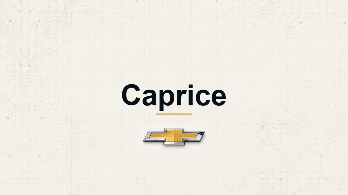 Chevrolet Caprice