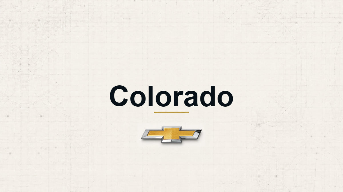 Chevrolet Colorado