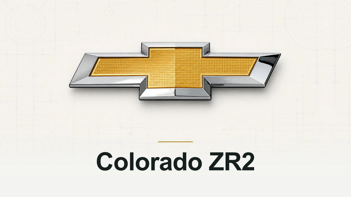 Chevrolet Colorado ZR2