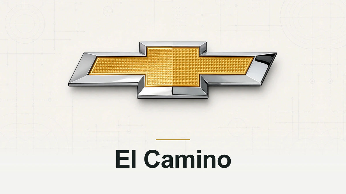 Chevrolet El Camino