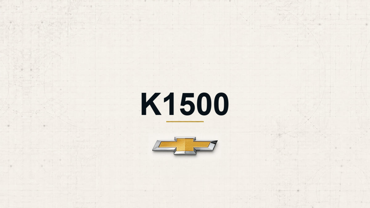Chevrolet K 1500