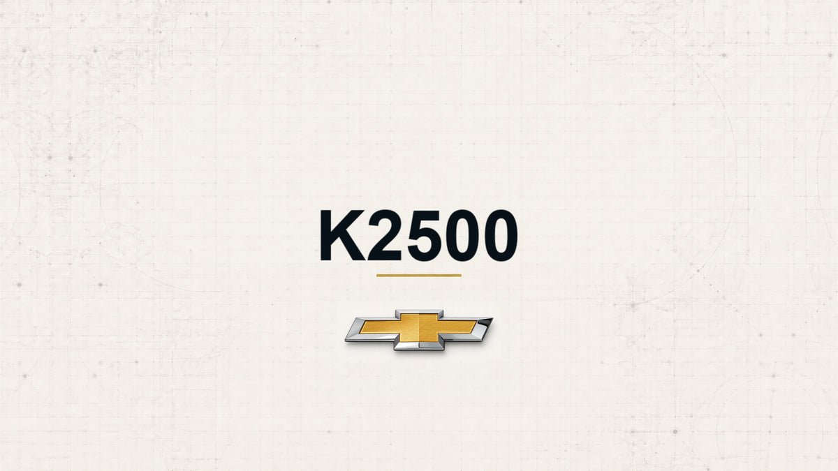 Chevrolet K 2500