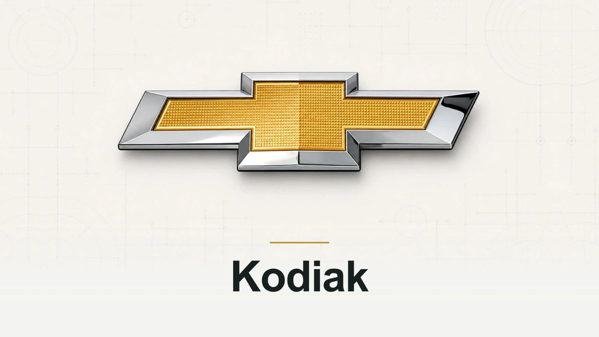 Chevrolet Kodiak