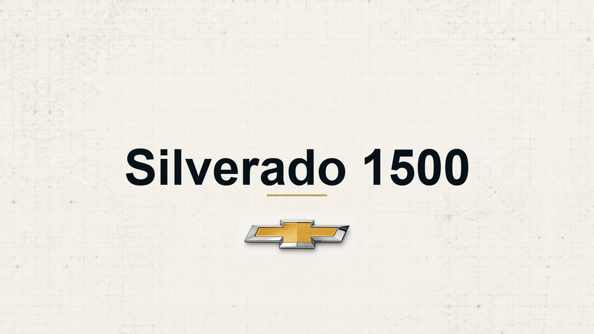 Chevrolet Silverado 1500