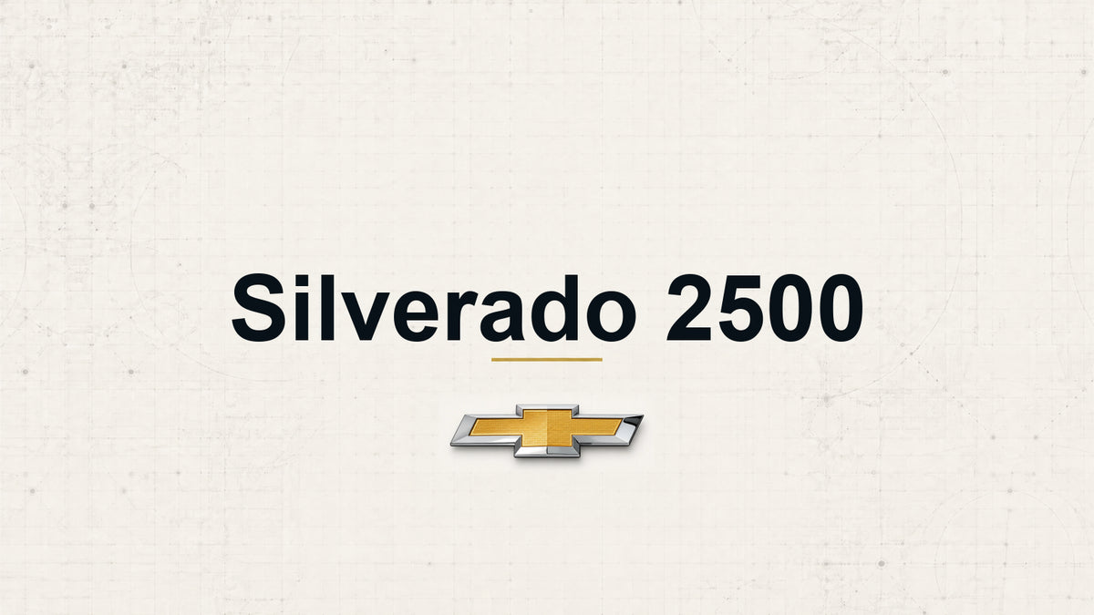 Chevrolet Silverado 2500