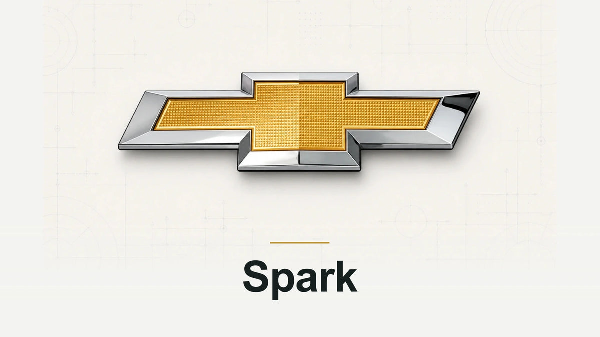 Chevrolet Spark 2013-2015