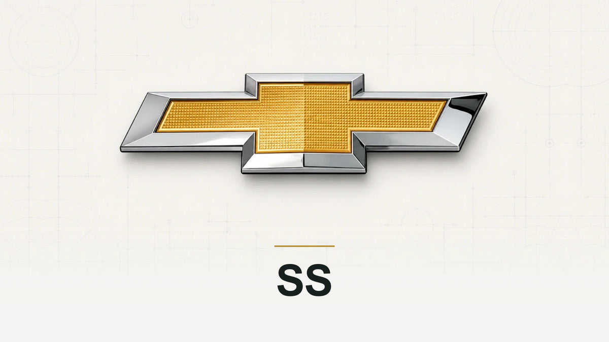 Chevrolet SS