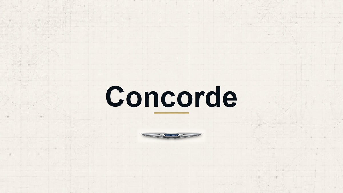 Chrysler Concorde