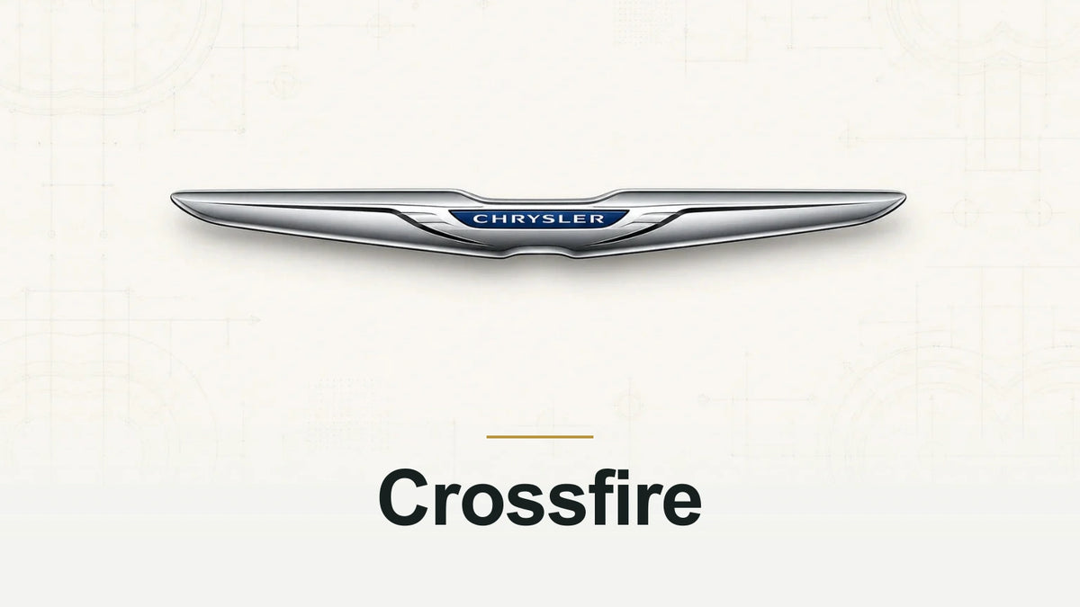 Chrysler Crossfire