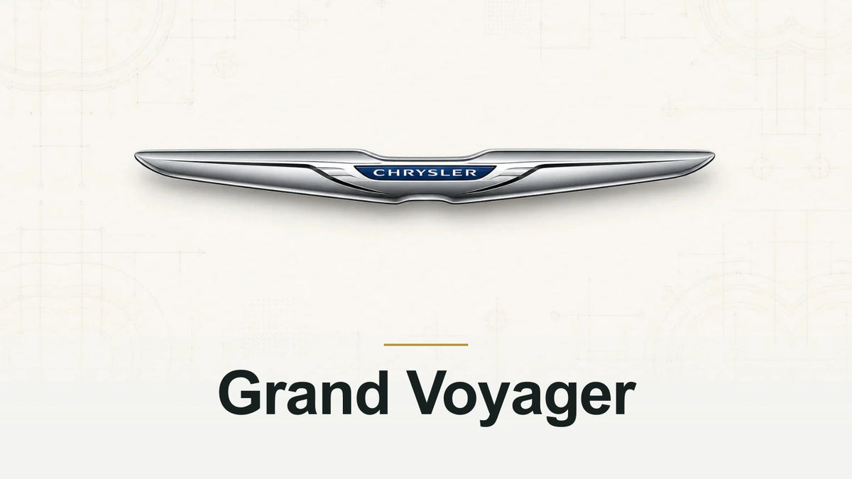 Chrysler Grand Voyager