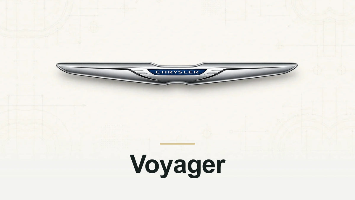 Chrysler Voyager