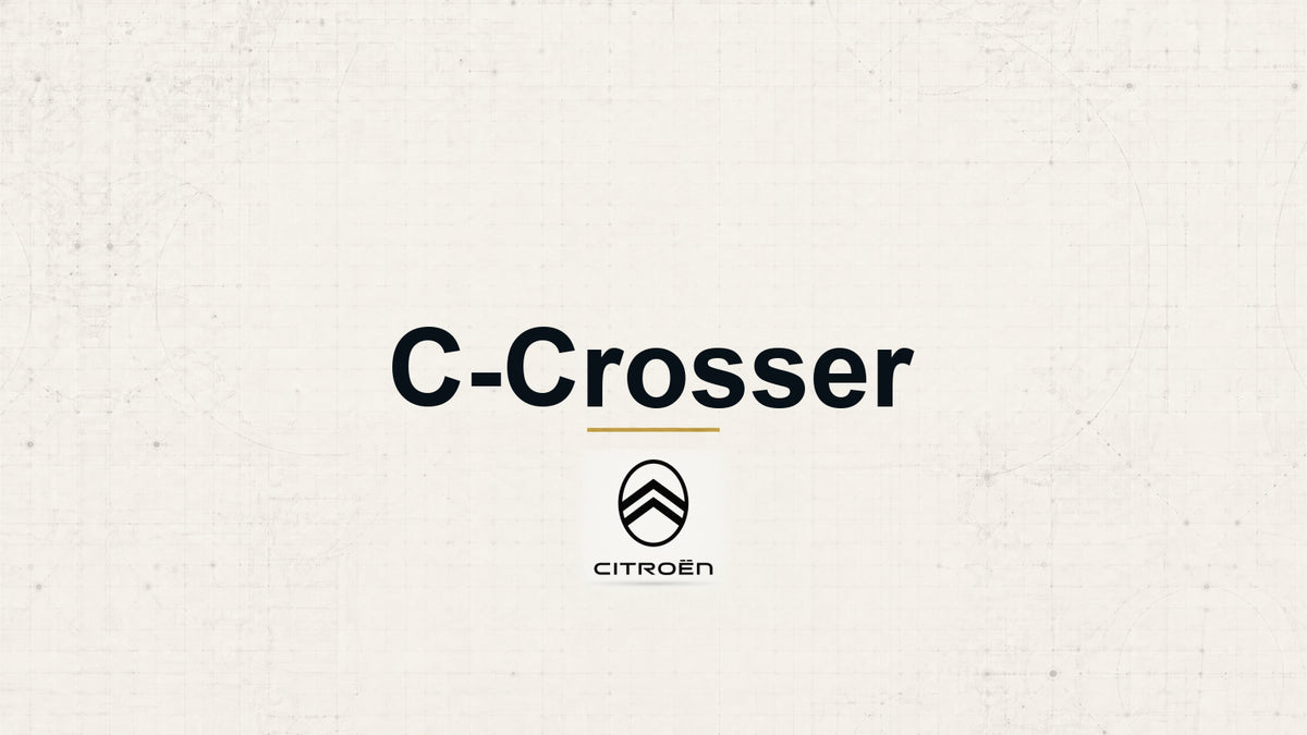 Citroen C Crosser
