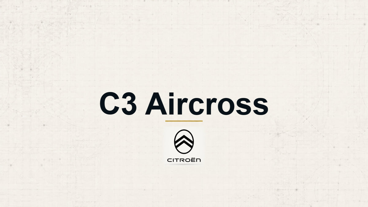 Citroen C3 Aircross