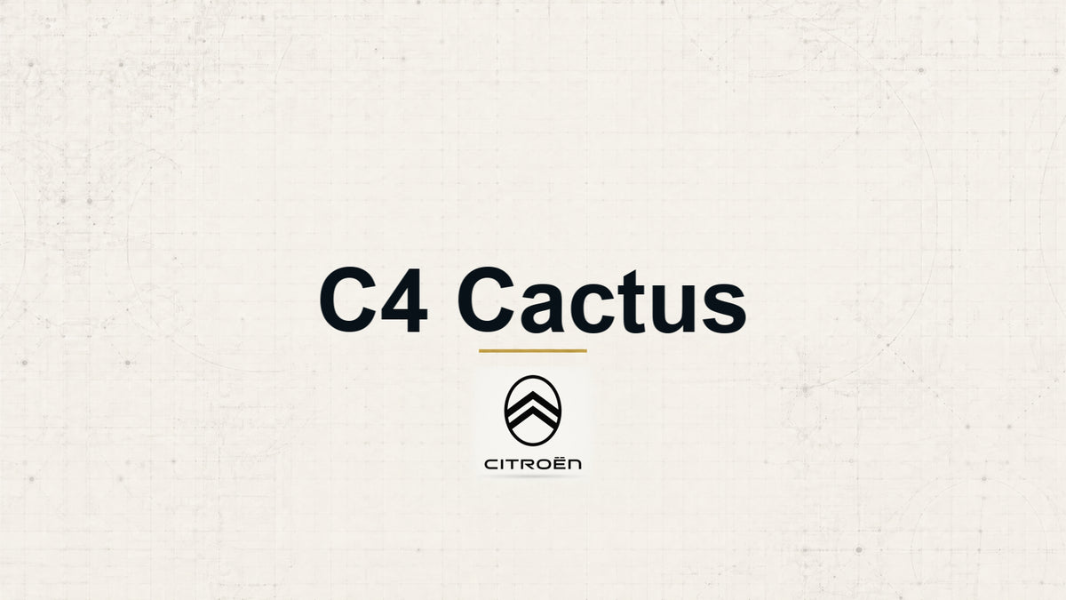 Citroen C4 Cactus