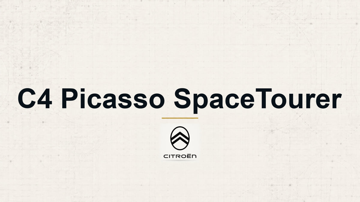 Citroen C4 Picasso Spacetourer