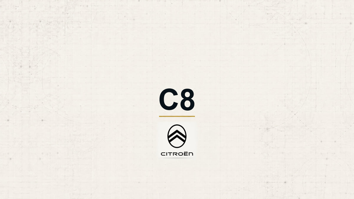 Citroen C8