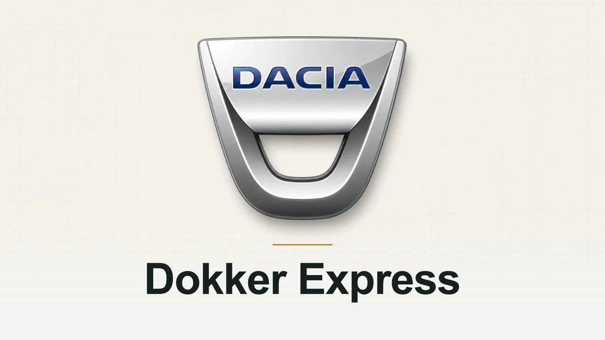 Dacia Dokker Express