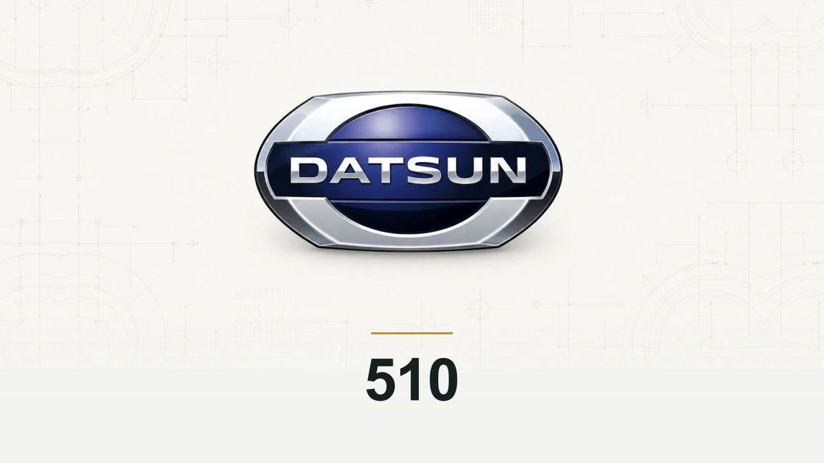 Datsun 510