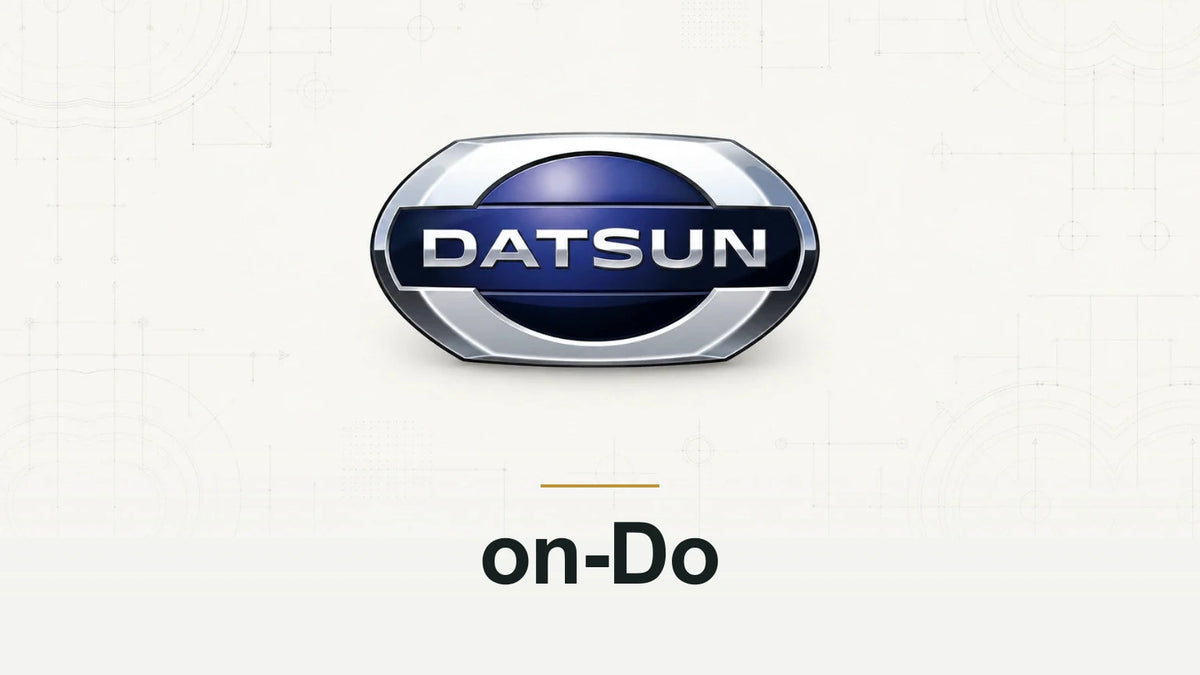 Datsun on-Do