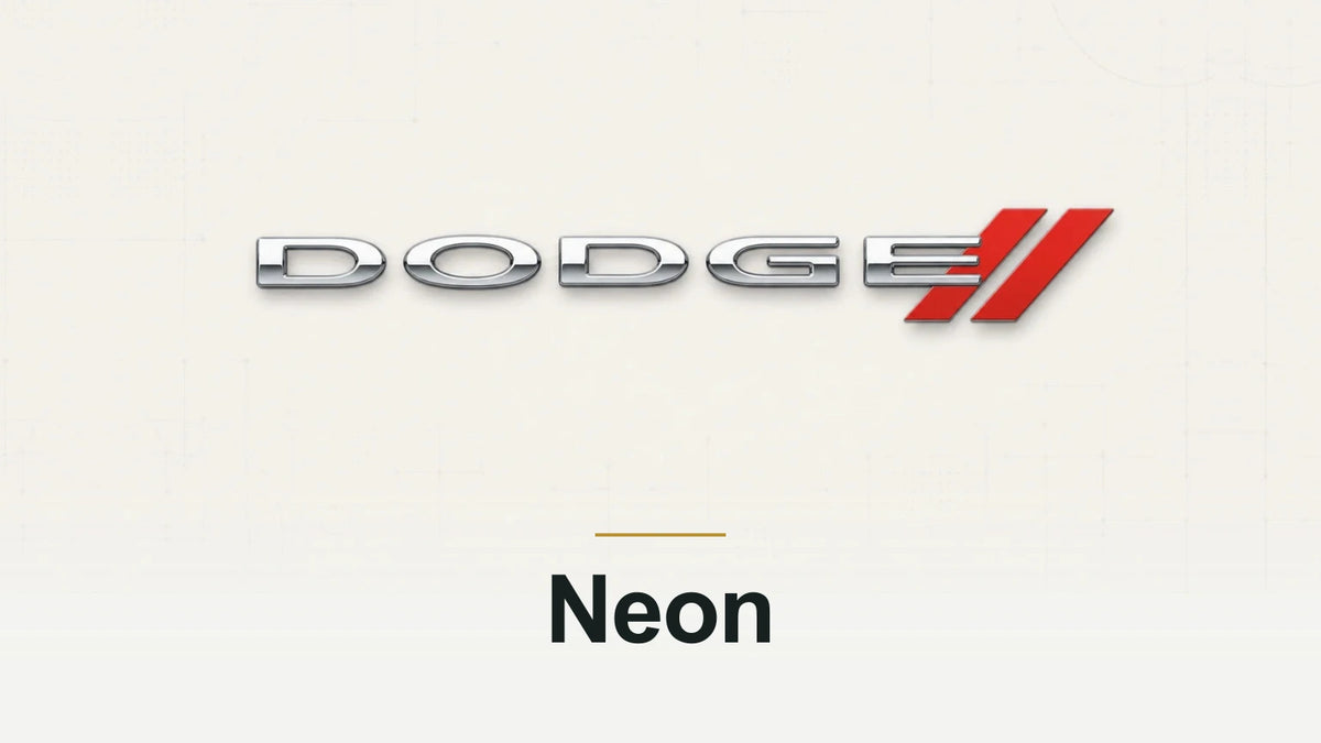Dodge Neon