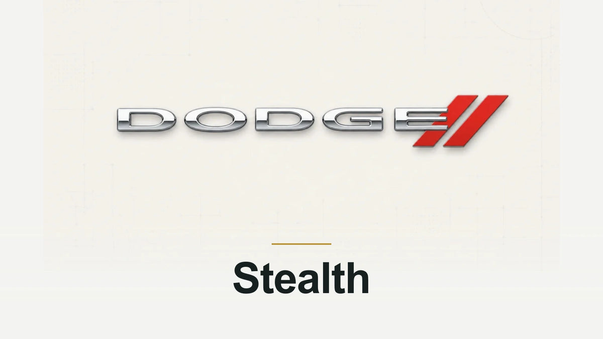 Dodge Stealth