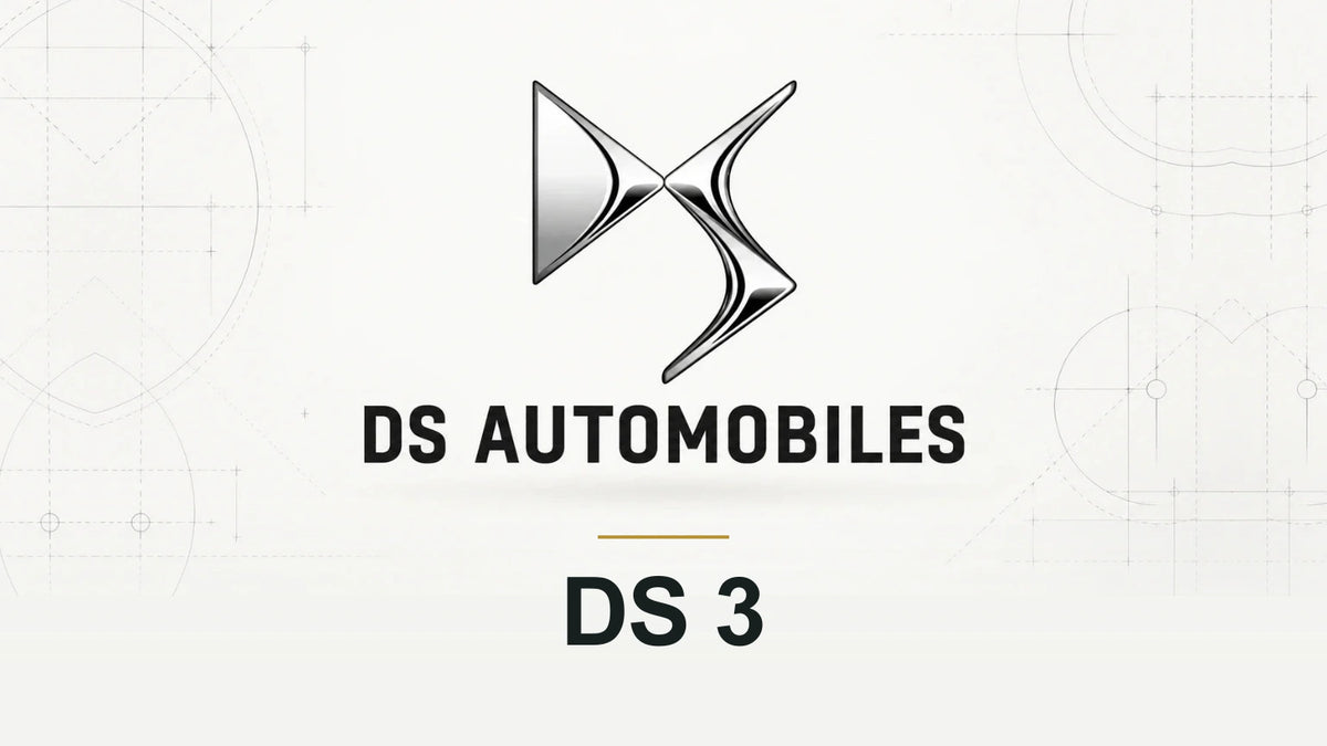 DS Automobiles DS 3