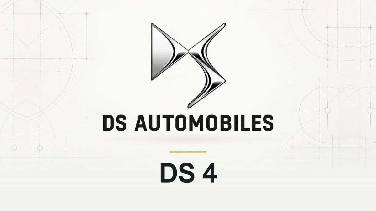 DS Automobiles DS 4