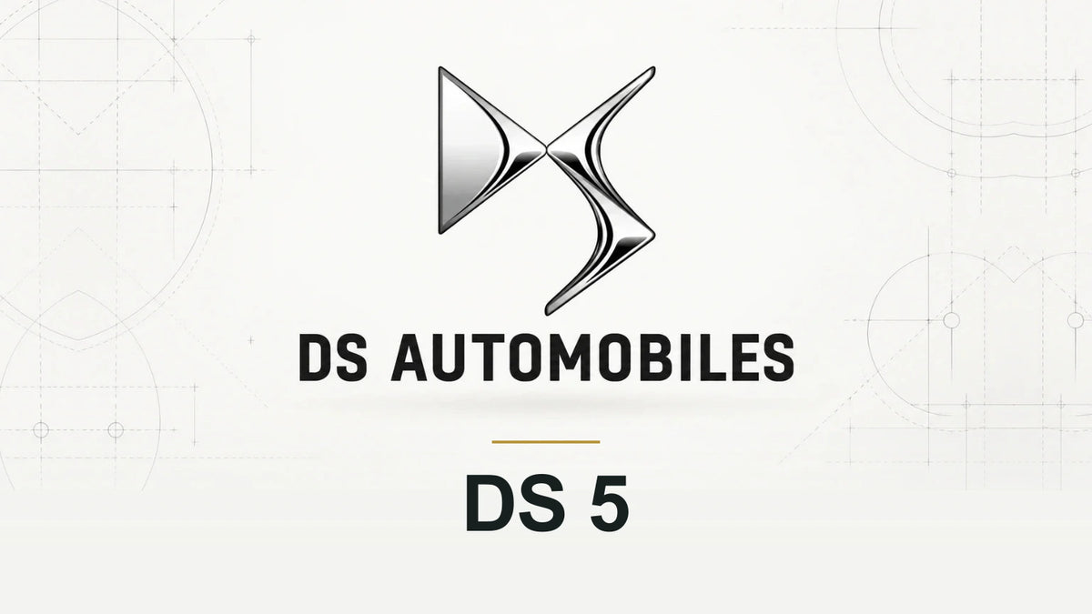 DS Automobiles DS 5