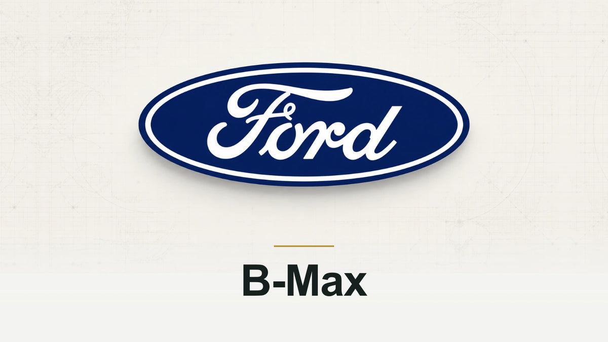 Ford B-Max