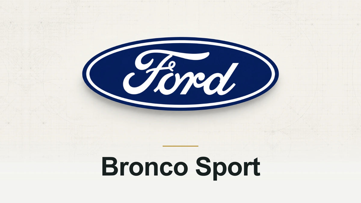 Ford Bronco Sport
