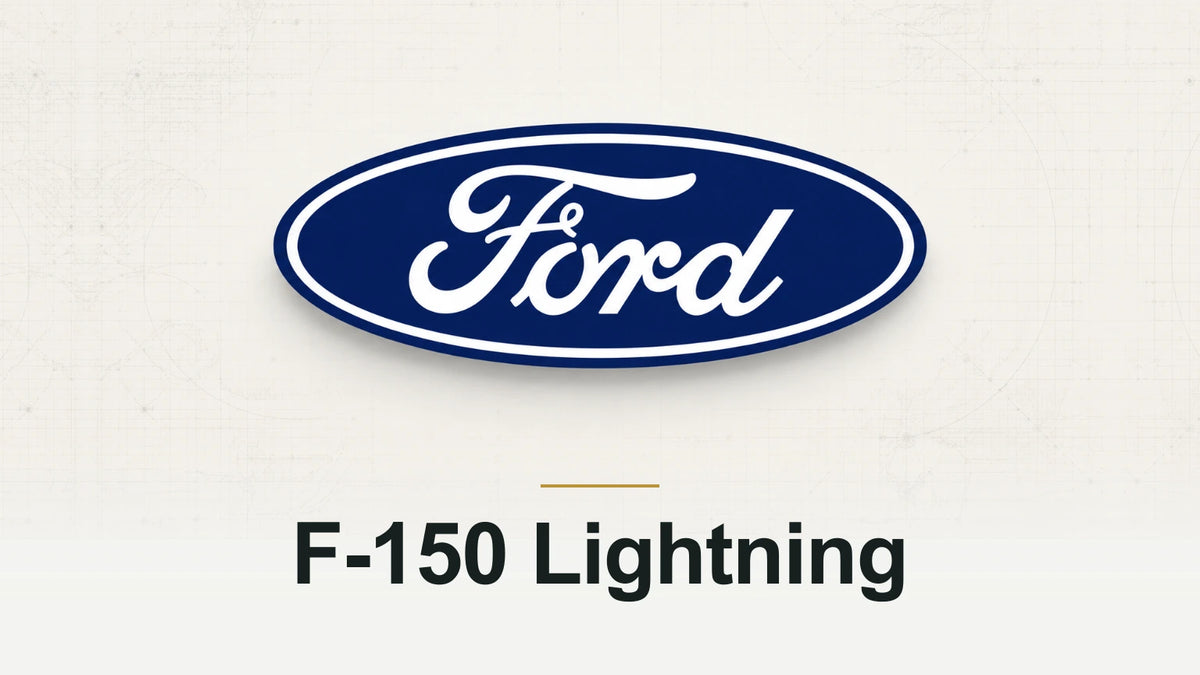 Ford F-150 Lightning
