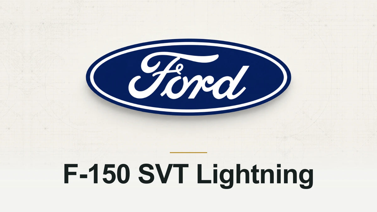 Ford F-150 SVT Lightning