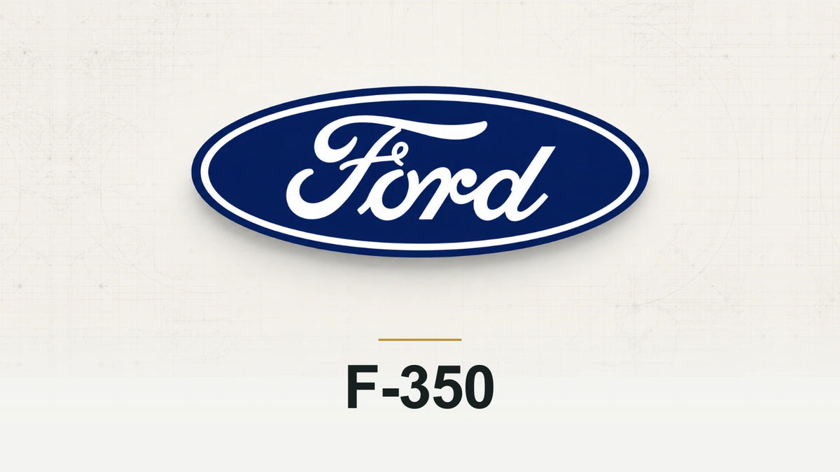 Ford F350