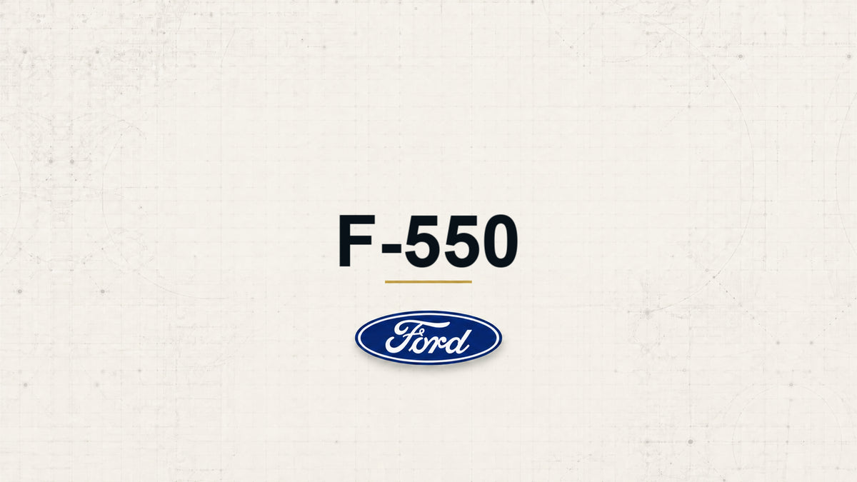 Ford F550