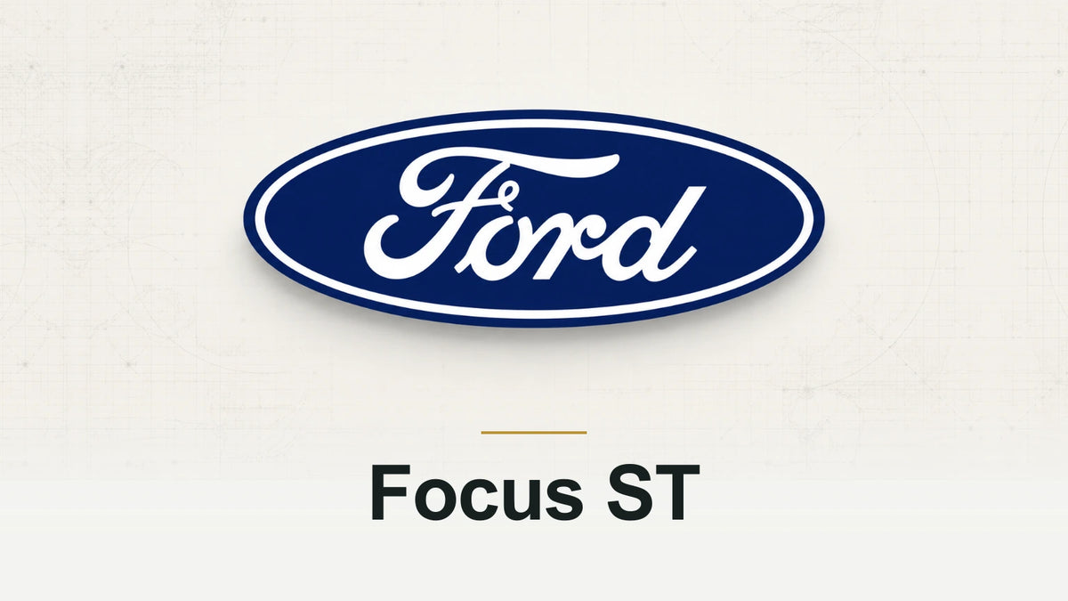 Ford Focus ST