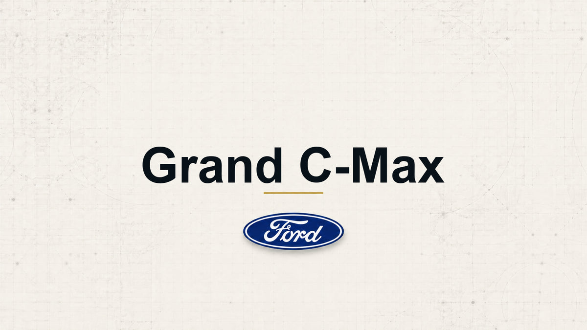 Ford Grand C-Max